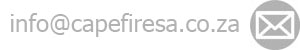 Cape Fire Logo